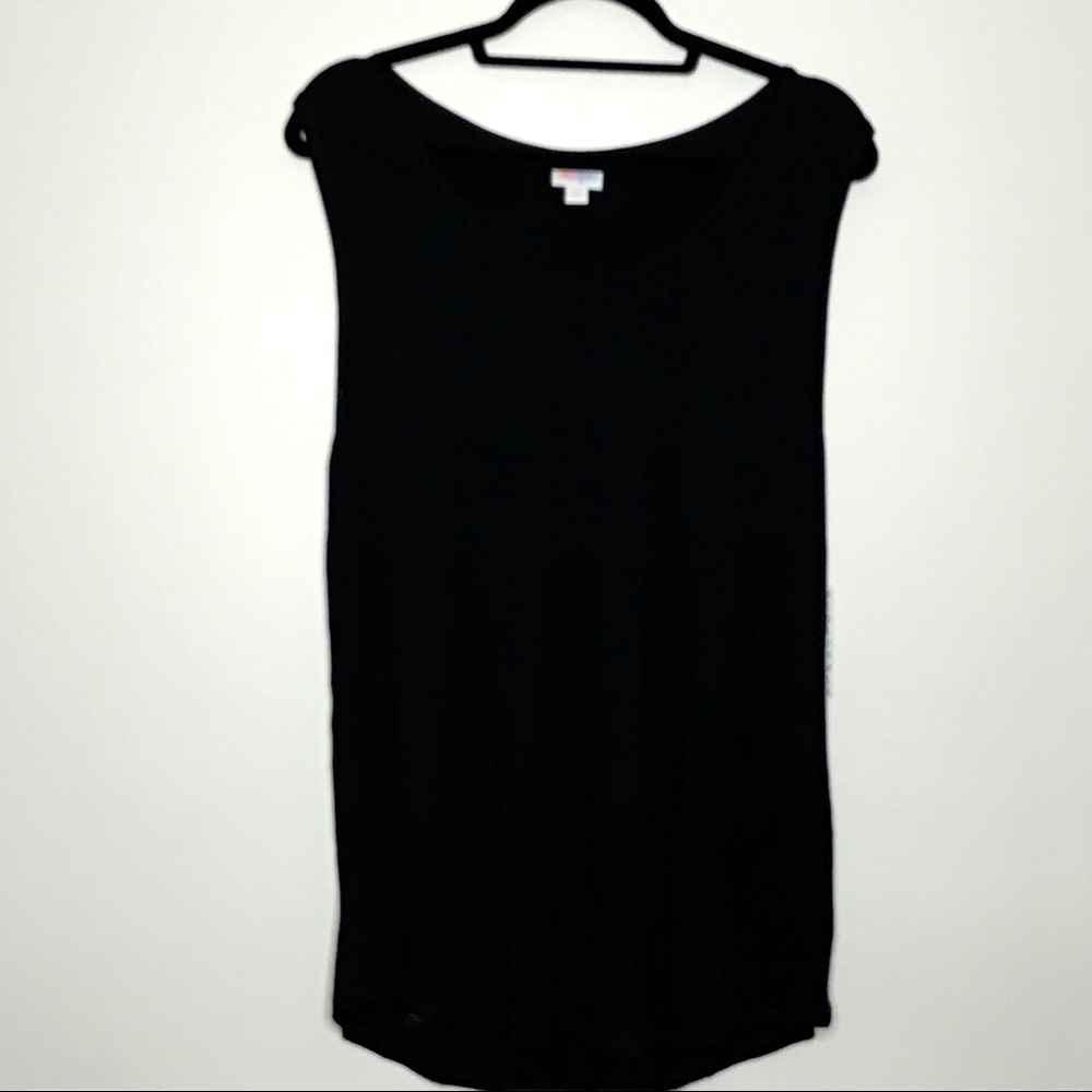 BLACK LuLaRoe Tank Top - Multiple sizes - BNWT